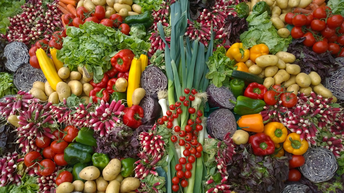 Frutos secos y semillas nutritivas